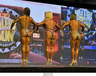 NPC Valley of the Sun Championships - Wings of Strength show