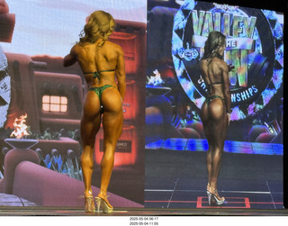 NPC Valley of the Sun Championships - Wings of Strength show