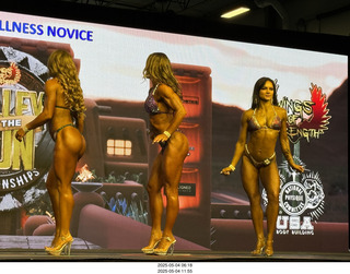 NPC Valley of the Sun Championships - Wings of Strength show