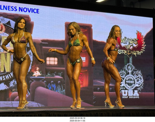 NPC Valley of the Sun Championships - Wings of Strength show