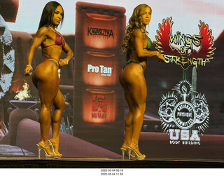 NPC Valley of the Sun Championships - Wings of Strength show