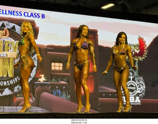 NPC Valley of the Sun Championships - Wings of Strength show