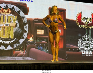 NPC Valley of the Sun Championships - Wings of Strength show