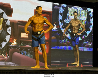 NPC Valley of the Sun Championships - Wings of Strength show