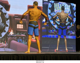 NPC Valley of the Sun Championships - Wings of Strength show