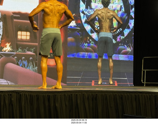 NPC Valley of the Sun Championships - Wings of Strength show