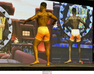 NPC Valley of the Sun Championships - Wings of Strength show