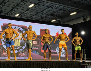 NPC Valley of the Sun Championships - Wings of Strength show