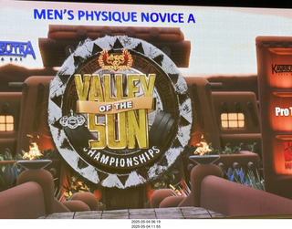 NPC Valley of the Sun Championships - Wings of Strength show