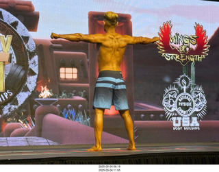 NPC Valley of the Sun Championships - Wings of Strength show