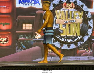 NPC Valley of the Sun Championships - Wings of Strength show