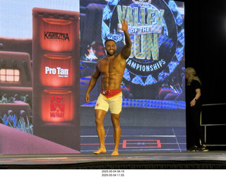 NPC Valley of the Sun Championships - Wings of Strength show