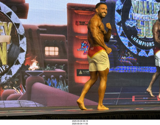 NPC Valley of the Sun Championships - Wings of Strength show