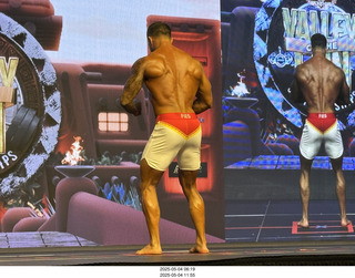 NPC Valley of the Sun Championships - Wings of Strength show