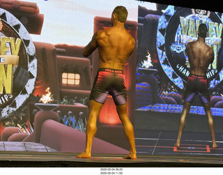 NPC Valley of the Sun Championships - Wings of Strength show