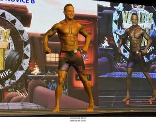 NPC Valley of the Sun Championships - Wings of Strength show