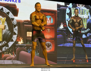 NPC Valley of the Sun Championships - Wings of Strength show