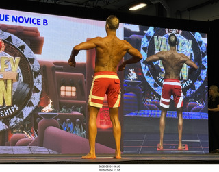 NPC Valley of the Sun Championships - Wings of Strength show