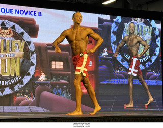 NPC Valley of the Sun Championships - Wings of Strength show