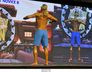 NPC Valley of the Sun Championships - Wings of Strength show