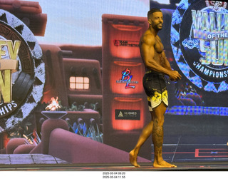 NPC Valley of the Sun Championships - Wings of Strength show