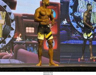 NPC Valley of the Sun Championships - Wings of Strength show