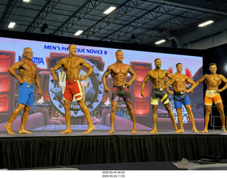 NPC Valley of the Sun Championships - Wings of Strength show