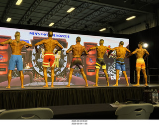 NPC Valley of the Sun Championships - Wings of Strength show