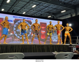 NPC Valley of the Sun Championships - Wings of Strength show