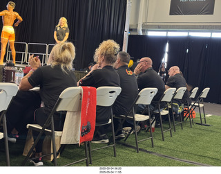 NPC Valley of the Sun Championships - Wings of Strength show