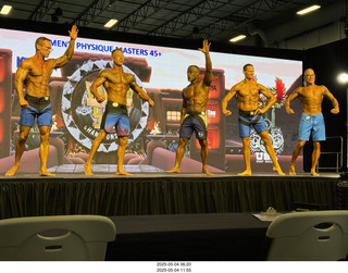 NPC Valley of the Sun Championships - Wings of Strength show