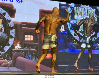 NPC Valley of the Sun Championships - Wings of Strength show