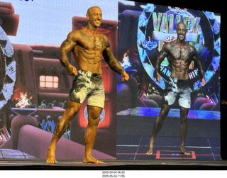 NPC Valley of the Sun Championships - Wings of Strength show