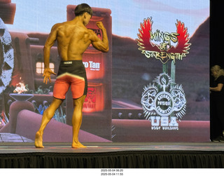 NPC Valley of the Sun Championships - Wings of Strength show