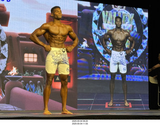 NPC Valley of the Sun Championships - Wings of Strength show