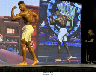 NPC Valley of the Sun Championships - Wings of Strength show