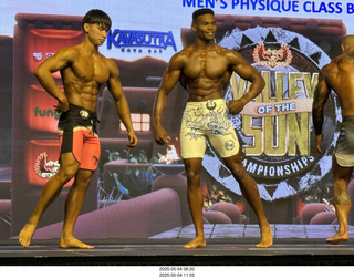 NPC Valley of the Sun Championships - Wings of Strength show