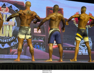 NPC Valley of the Sun Championships - Wings of Strength show