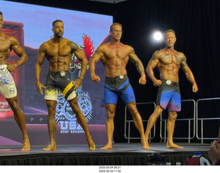 NPC Valley of the Sun Championships - Wings of Strength show