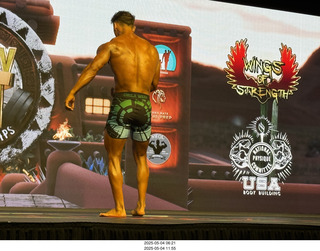 NPC Valley of the Sun Championships - Wings of Strength show