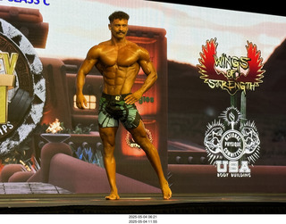 NPC Valley of the Sun Championships - Wings of Strength show