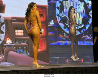 NPC Valley of the Sun Championships - Wings of Strength show