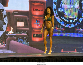 NPC Valley of the Sun Championships - Wings of Strength show