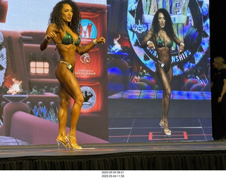 NPC Valley of the Sun Championships - Wings of Strength show