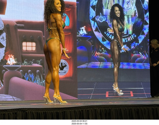 NPC Valley of the Sun Championships - Wings of Strength show