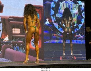 NPC Valley of the Sun Championships - Wings of Strength show