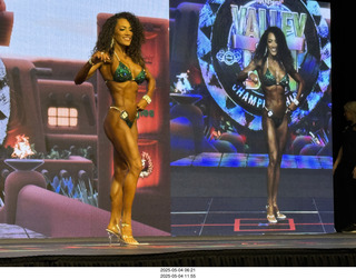 NPC Valley of the Sun Championships - Wings of Strength show