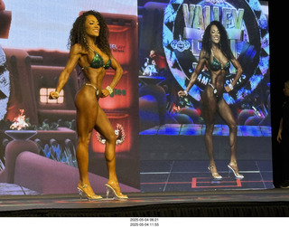 NPC Valley of the Sun Championships - Wings of Strength show