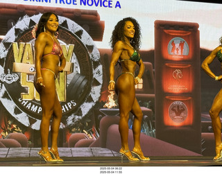 NPC Valley of the Sun Championships - Wings of Strength show