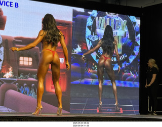 NPC Valley of the Sun Championships - Wings of Strength show